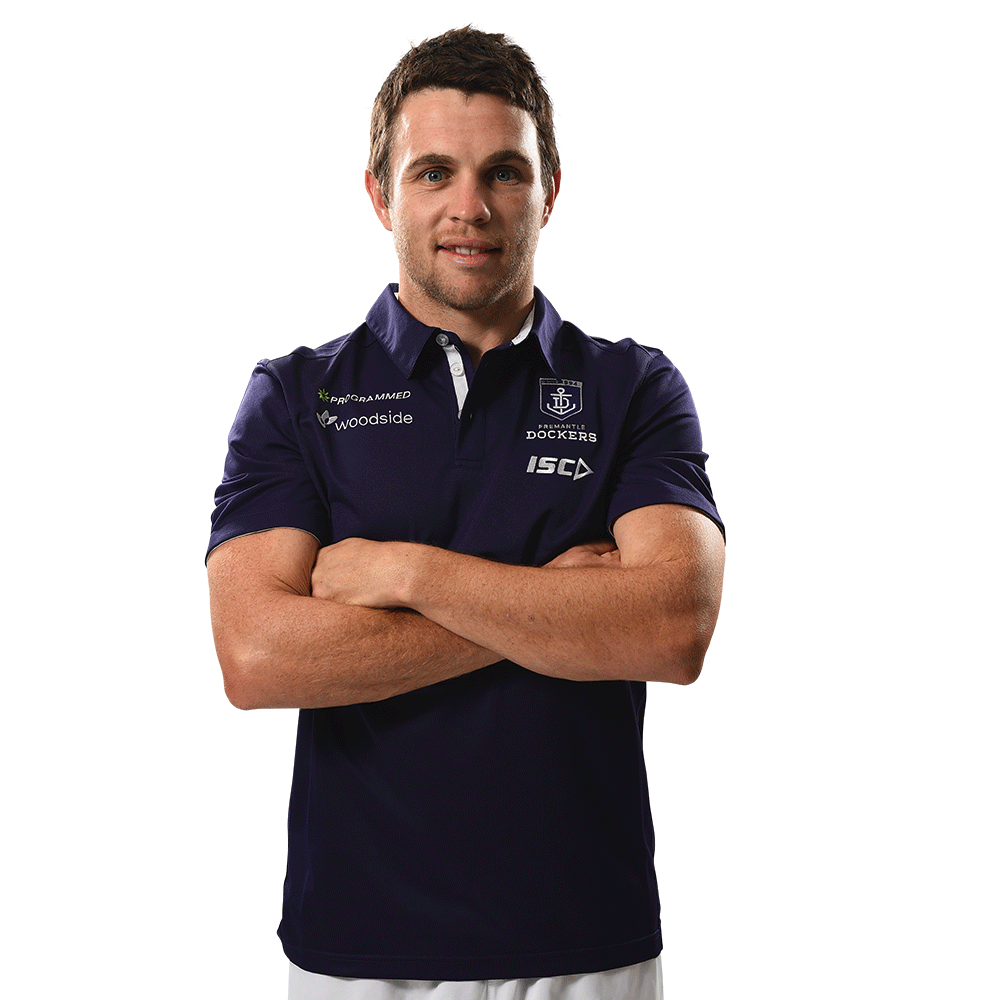 Fremantle Dockers Harbour Master Polo - Mens | Fremantle ...